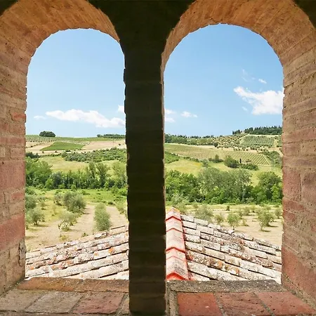 بيت للعطل Podere Mosciano Marcialla