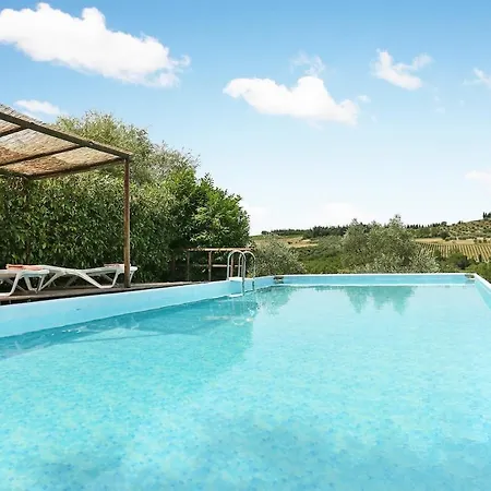 Podere Mosciano * Marcialla