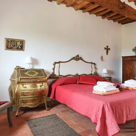 Podere Mosciano بيت للعطل *